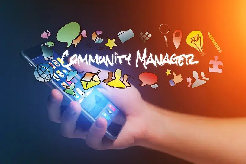 Community Manager