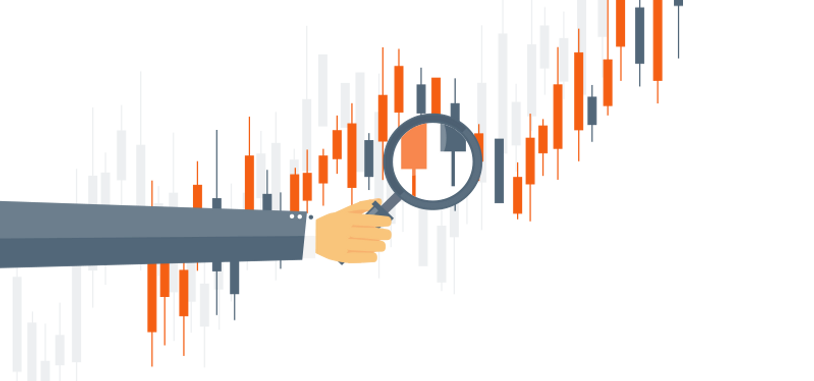 Courbe de trading