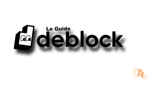 tutoriel Deblock compte courant