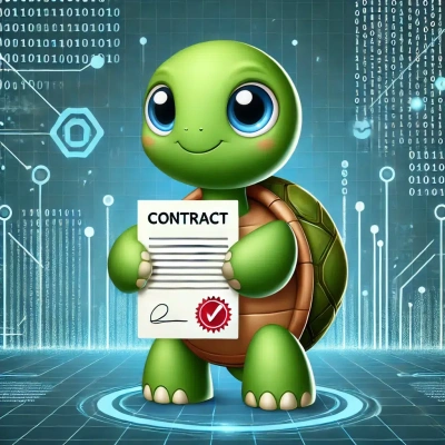 Tortue contrat