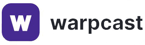 Logo Warpcast