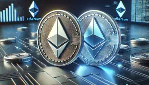 Deux tokens Ethereum