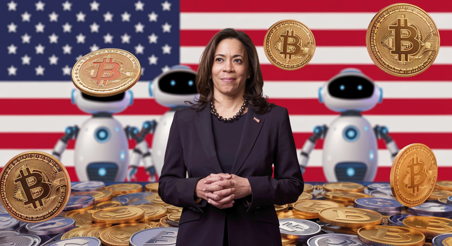 Kamala Harris cryptos