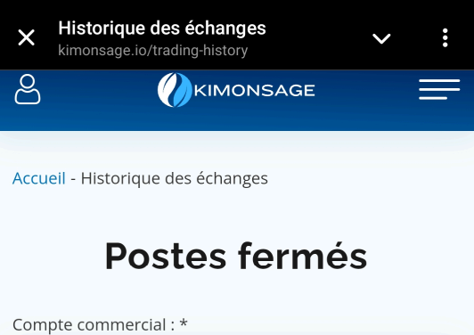 L'application Kimonsage, traductions sans application justement