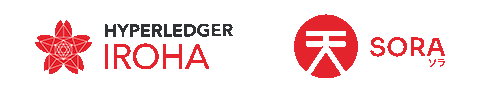 Logo Hyperledger et Sora