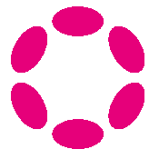 Logo Polkadot