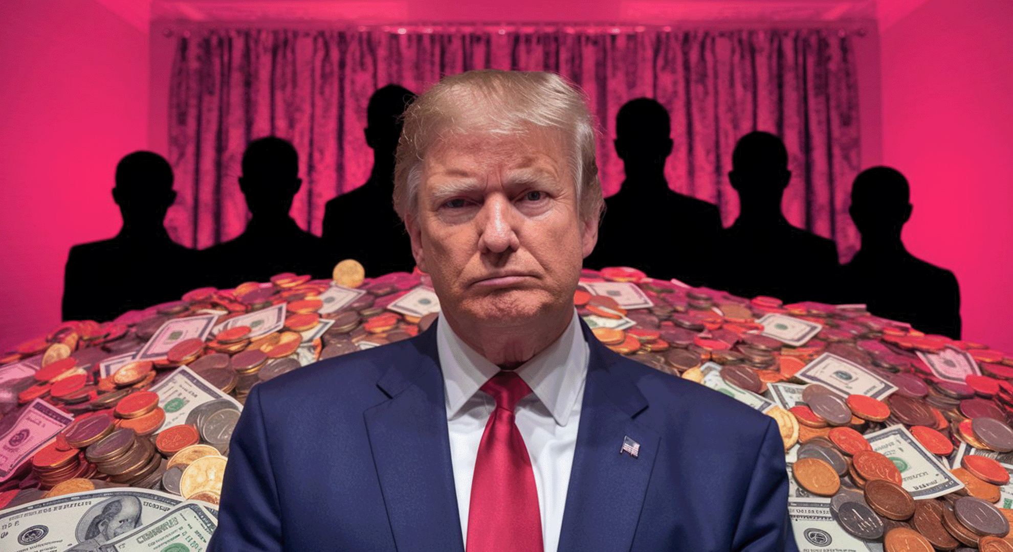 World Liberty Financial (WLFI), la cryptomonnaie de Donald Trump arrive ! —  Tahiti Cryptomonnaies