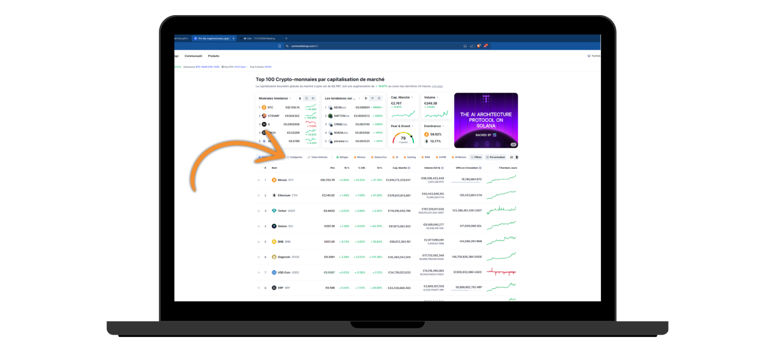 Coinmarketcap