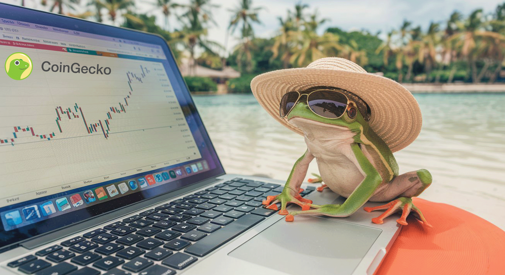 Présentation de CoinGecko : suivez les cryptomonnaies simplement — Tahiti  Cryptomonnaies