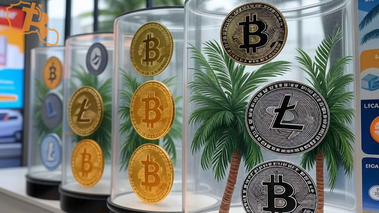 Bitcoin bientôt dans les banques de Tahiti ?