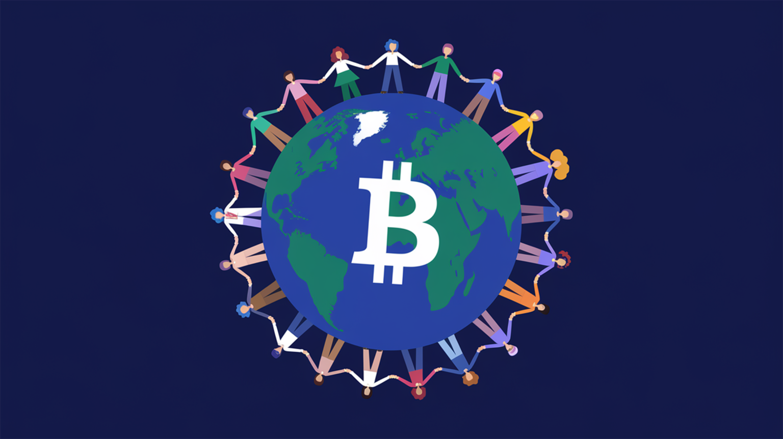 Cover Bitcoin for Human Rights, le fonds de développement