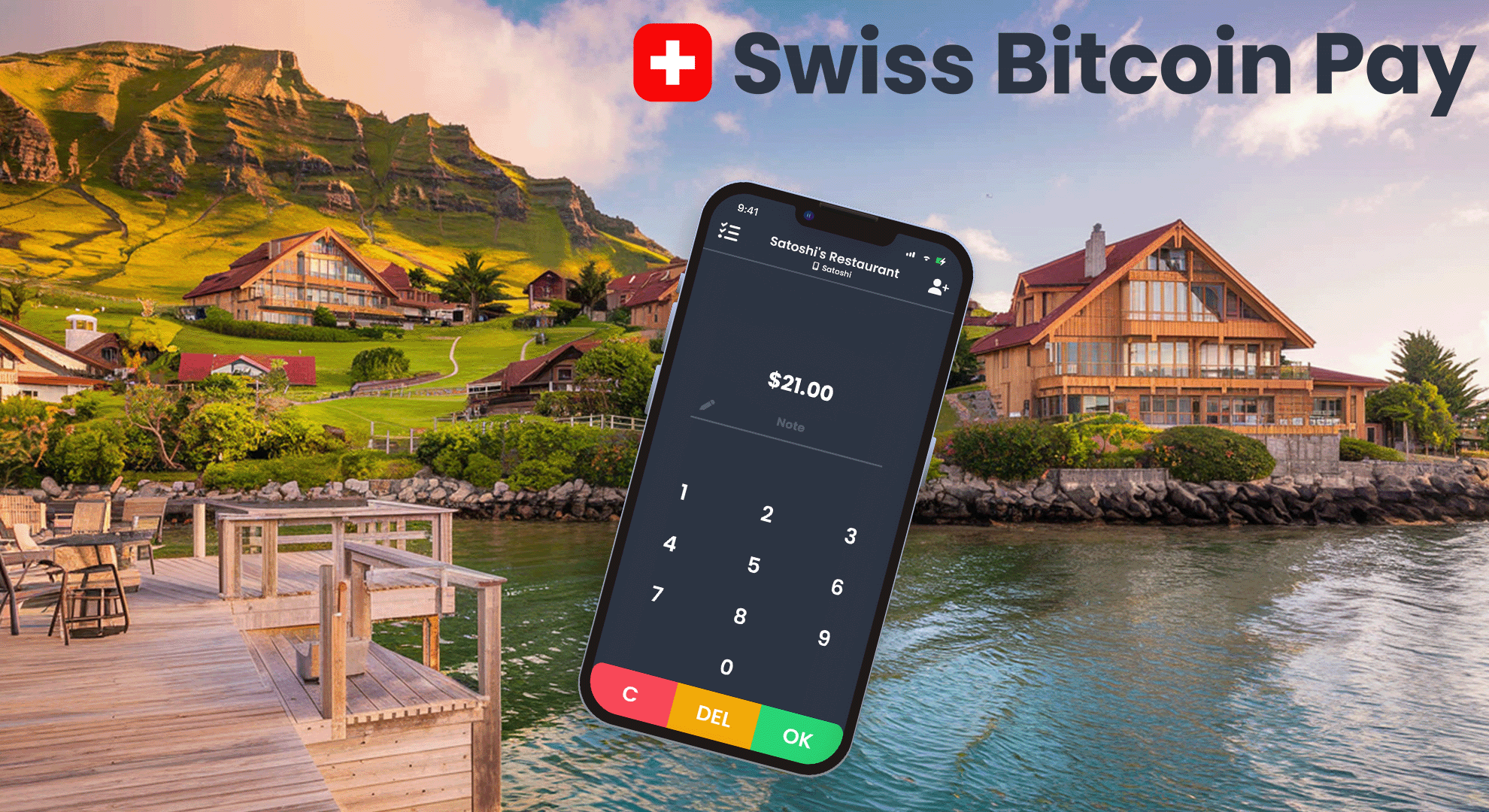 Swiss Bitcoin Pay : Acceptez BTC en toute simplicité dans votre commerce ou  association en Polynésie — Tahiti Cryptomonnaies