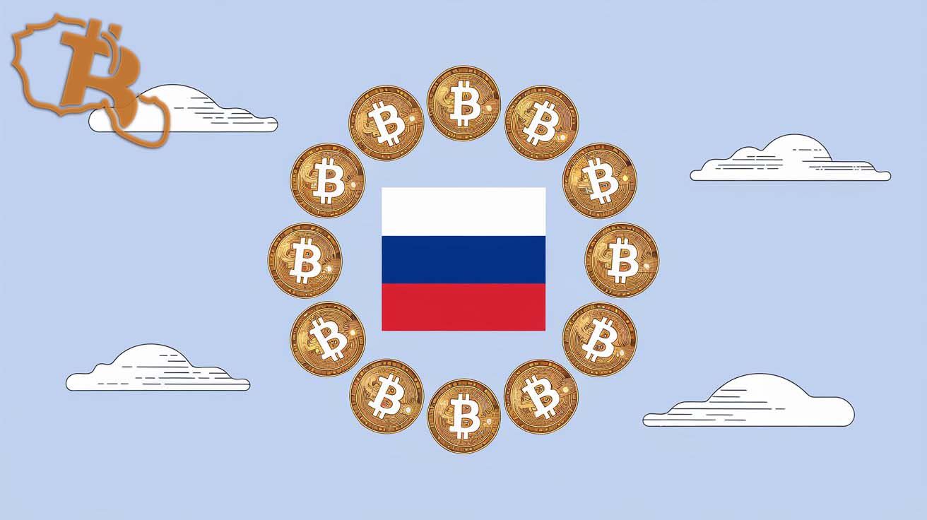 Bitcoin, nouvelle réserve stratégique pour la Russie ?