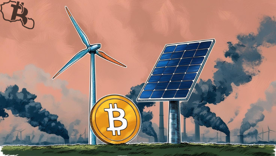 Le minage de Bitcoin s'impose de plus en plus comme un allié de la transition écologique en utilisant les surplus de l'industrie énergétique.