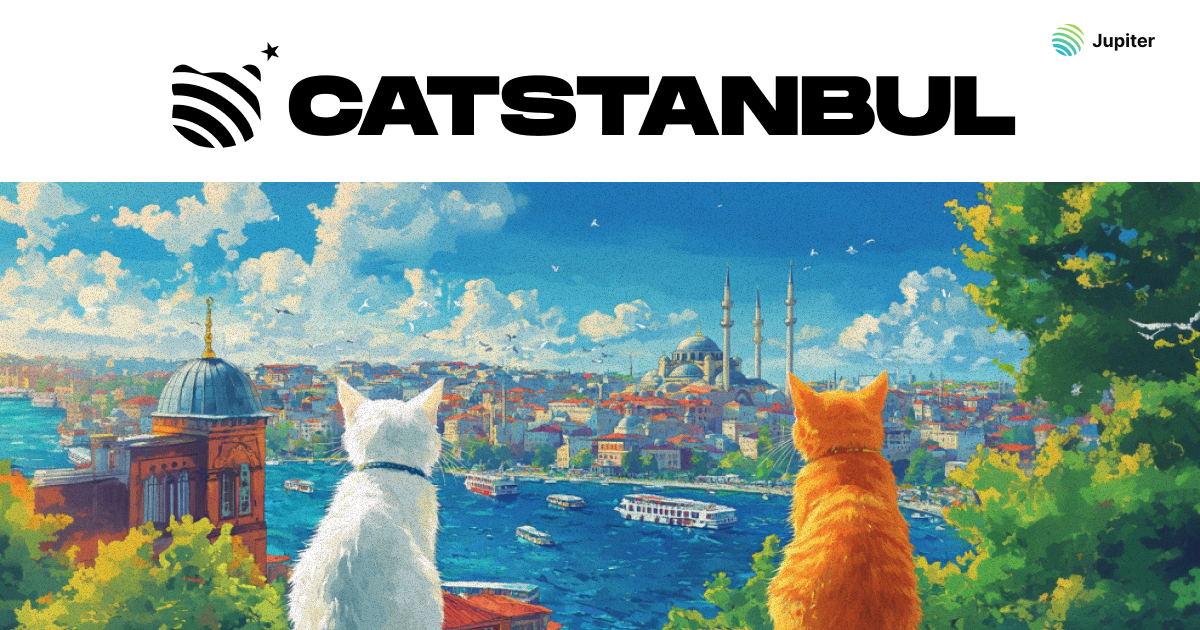 Catsanbul Jupiter Solana 2025