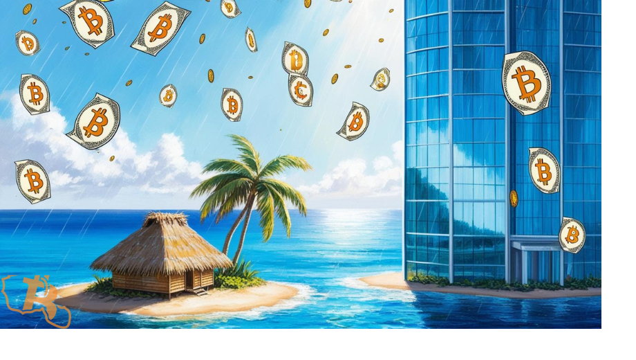 Et si Tahiti s'inspirait du projet Crypto Tower de Dubaï pour attirer les investisseurs du Web3 de la sous-région du Pacifique