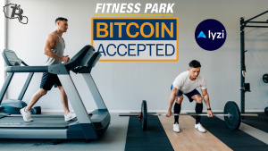 Bitcoin accepté chez Fitness Park