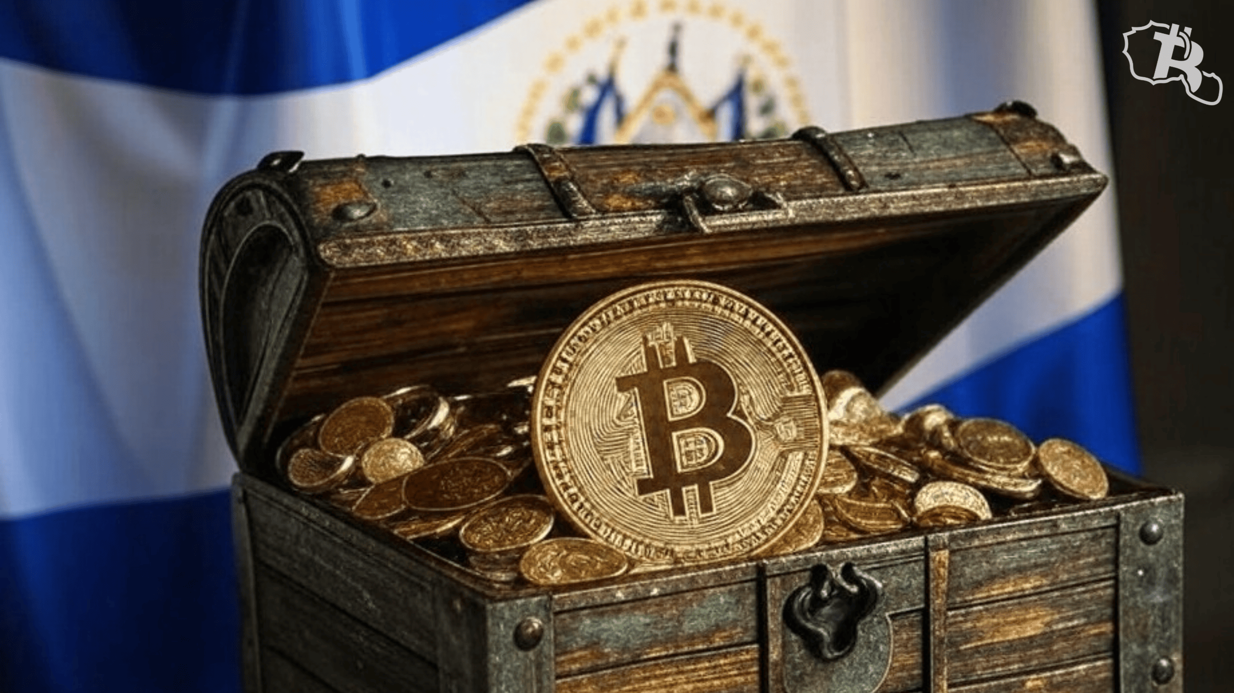 Bitcoin : Le Salvador engloutit 12 BTC de plus malgré les pressions du FMI  — Tahiti Cryptomonnaies