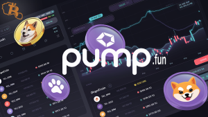 Pump.fun, la plateforme 100% memecoins