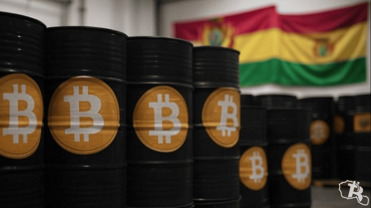 La Bolivie va utiliser la cryptomonnaie pour payer ses importations de carburant