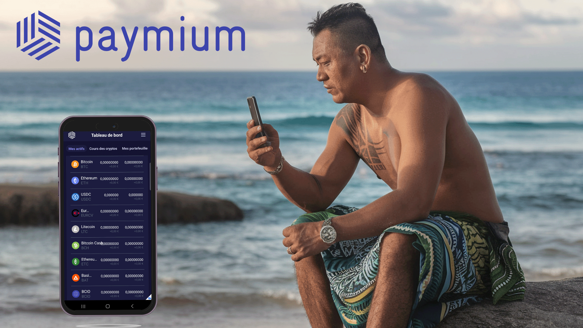 Tuto Paymium : Ouvrir un compte et trader Bitcoin et cryptomonnaies depuis  la Polynésie Française — Tahiti Cryptomonnaies