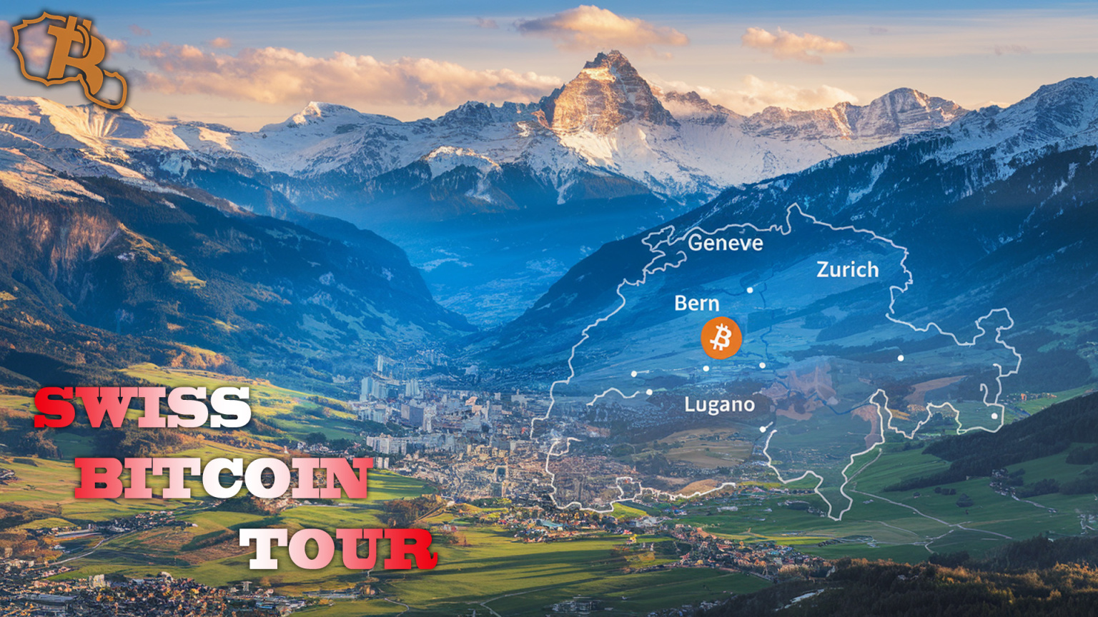 Swiss Bitcoin Tour