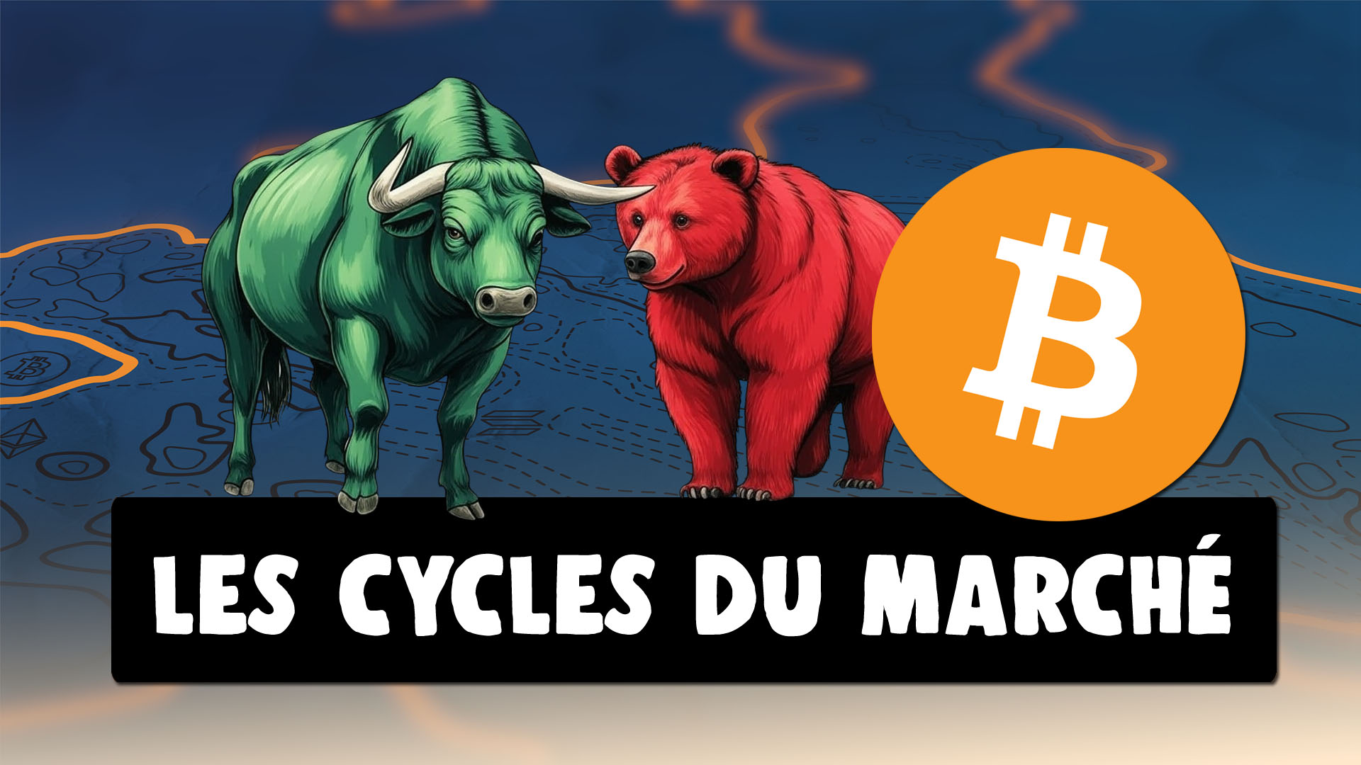 Comment fonctionnent les cycles du marché crypto ? - Vidéo