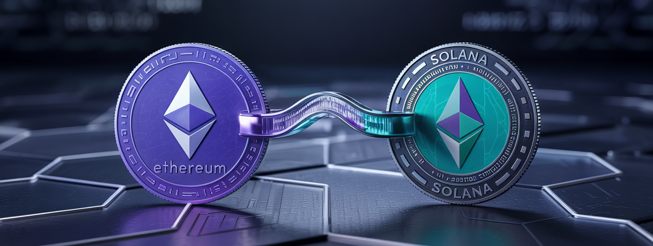 Bridge entre Ethereum et Solana