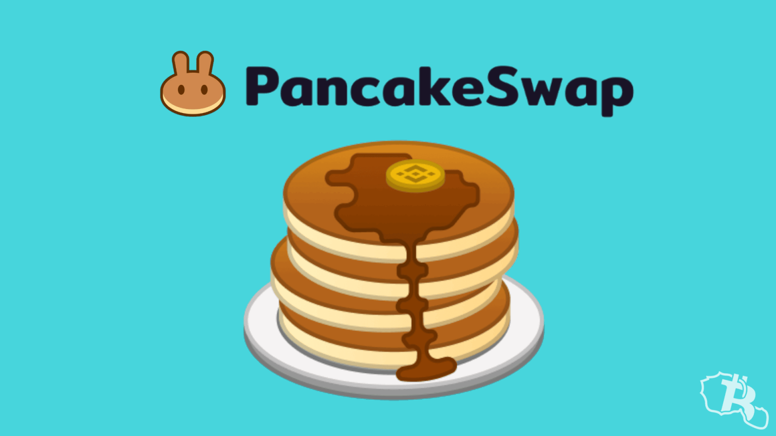 Plateforme décentralisée Pancakeswap