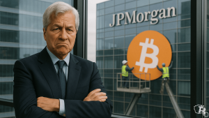 La banque JPMorgan va autoriser ses clients à acheter du Bitcoin