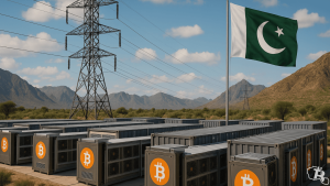 Le Pakistan accueille le minage du Bitcoin