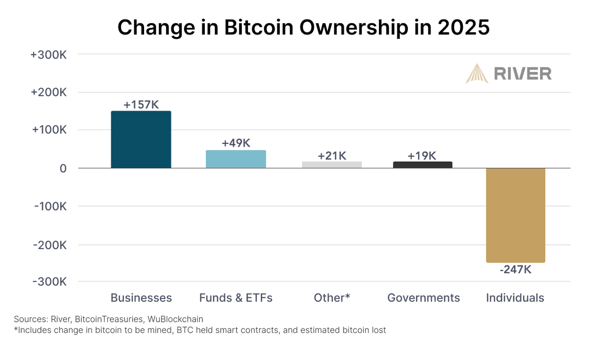 Les entreprises plongent dans le terrier du Bitcoin