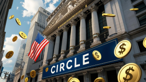 Le géant des stablecoins va faire son apparition à la bourse de New York