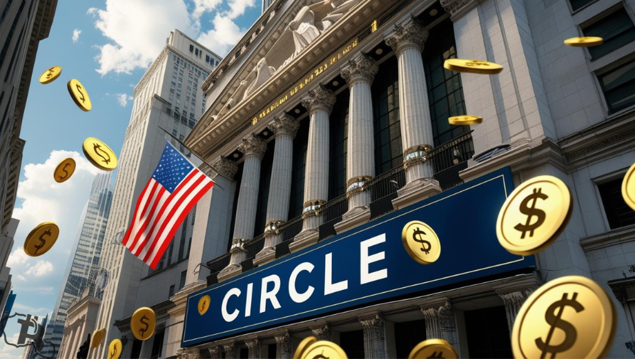 Le géant des stablecoins va faire son apparition à la bourse de New York