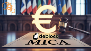 Deblock obtient la licence MiCA