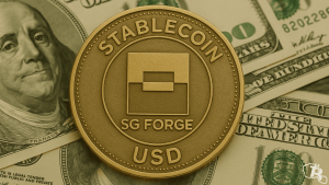 stablecoin SG Forge