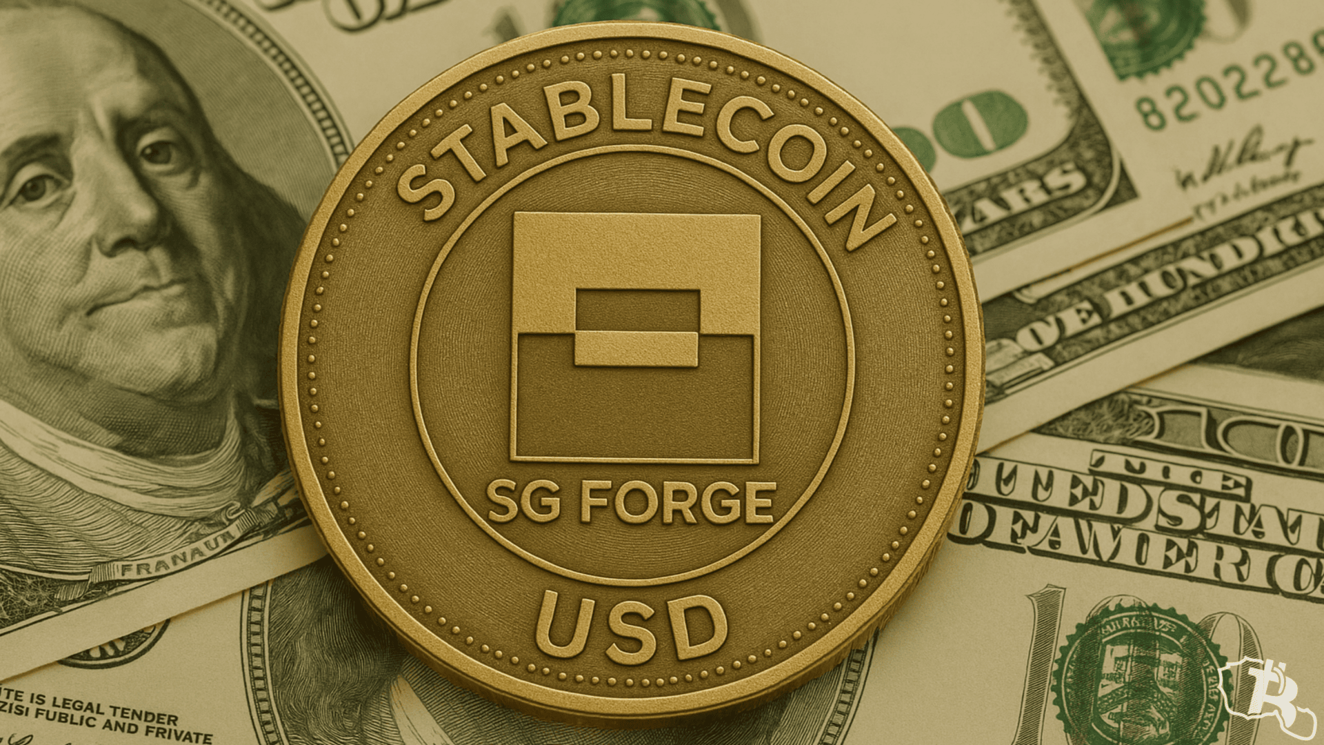 La Société Générale va lancer le premier stablecoin bancaire implanté sur  Ethereum, via sa filiale Forge — Tahiti Cryptomonnaies