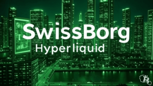 SwissBorg intègre le DEX Hyperliquid