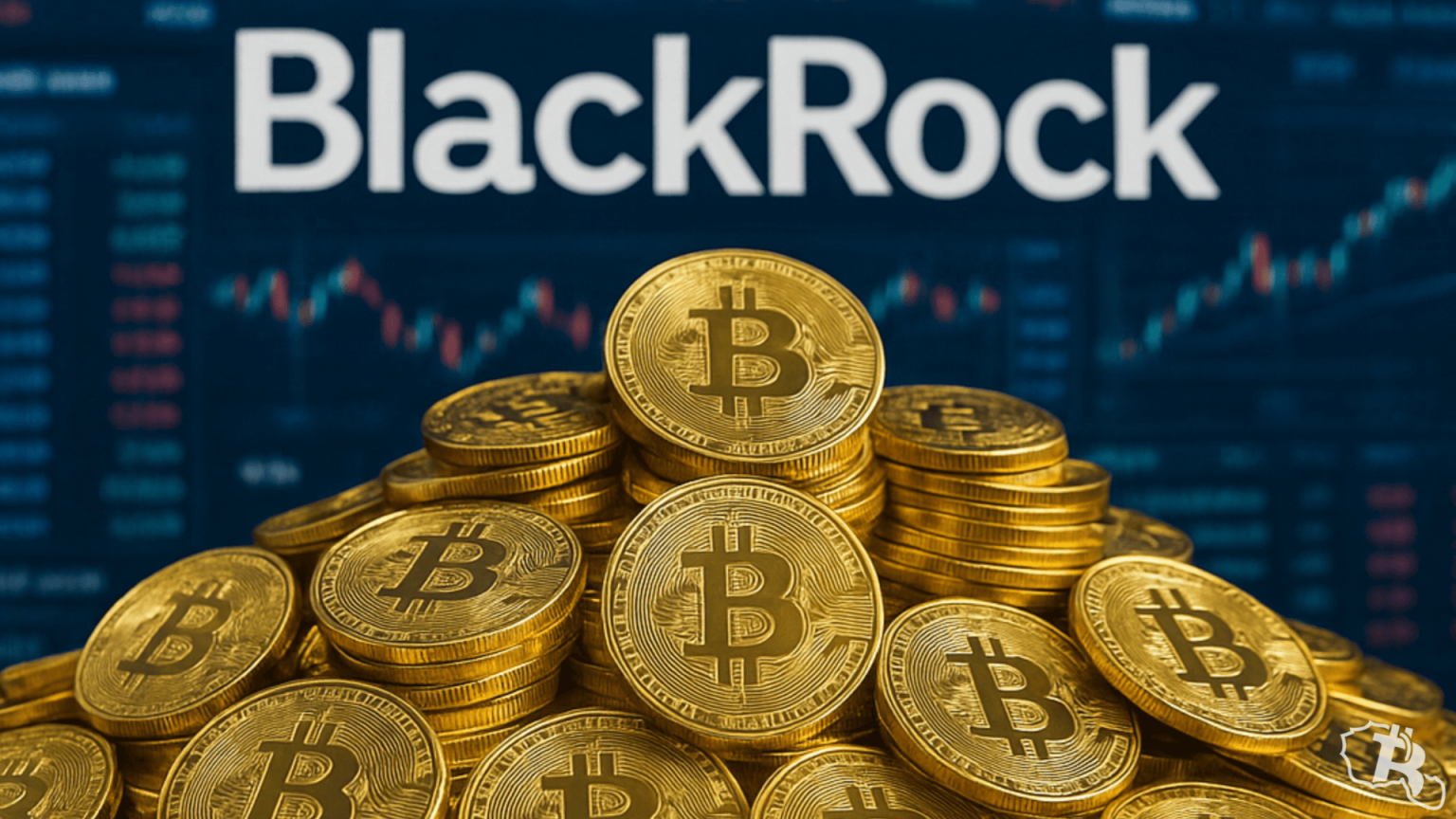 Bitcoin : BlackRock devient le second plus gros détenteur de BTC derrière Satoshi Nakamoto