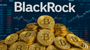 Bitcoin : BlackRock devient le second plus gros détenteur de BTC derrière Satoshi Nakamoto