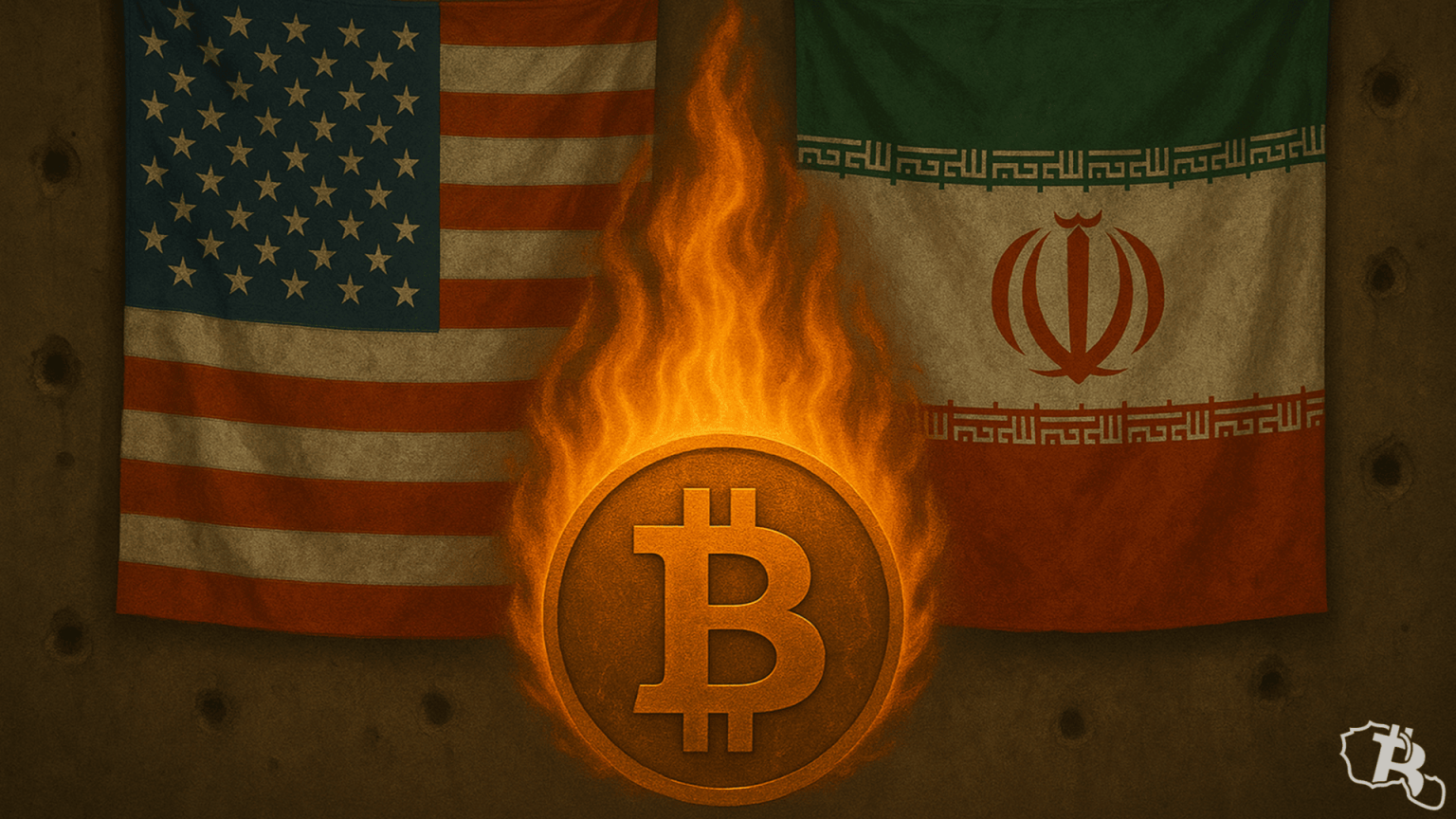 Retour du Bitcoin sous les 100 000 $ ? 1 milliard de dollars liquidés suite aux frappes américaines en Iran