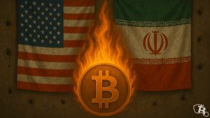 Retour du Bitcoin sous les 100 000 $ ? 1 milliard de dollars liquidés suite aux frappes américaines en Iran