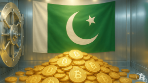 Bitcoin : Le Pakistan annonce la création d'une réserve stratégique de BTC