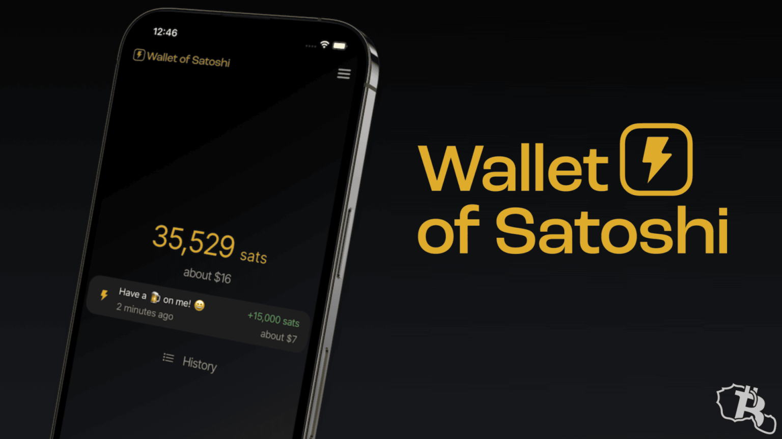Wallet of Satoshi : Le portefeuille Bitcoin Lightning Network qui simplifie les paiements en BTC