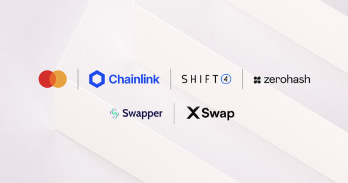 Chainlink et Mastercard rendent l'achat de cryptomonnaies on-chain accessible à plus de 3 milliards d’utilisateurs