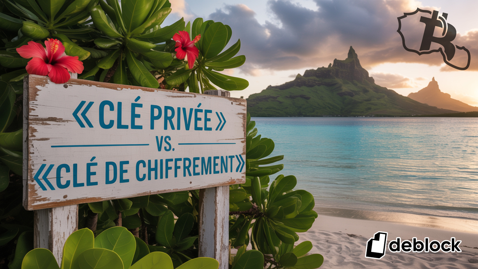 Comprendre le concept de clé privée et de clé de chiffrement