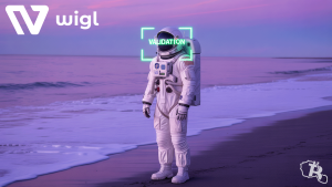 Un astronaute est validé