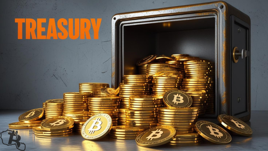 Trésorerie Bitcoin pour les entreprises