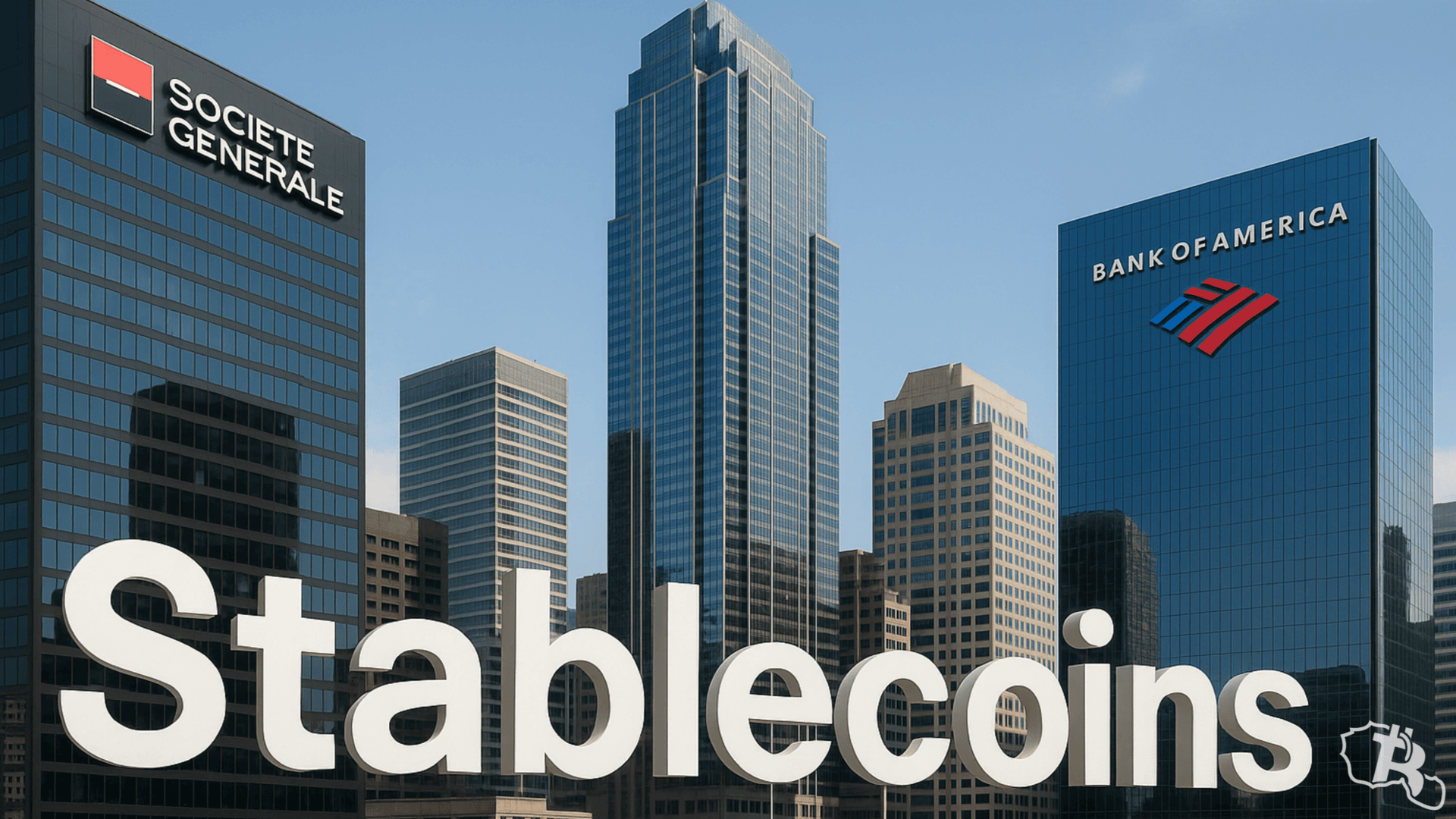 Le lancement du stablecoin USDCV de la Société Générale va-t-il motiver les  géants bancaires mondiaux à suivre la tendance ? — Tahiti Cryptomonnaies