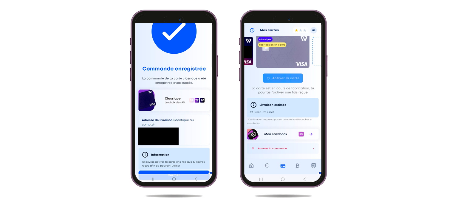 screen suivi cmde caerte wigl